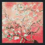 Van Gogh Amandelbloesemperzik Perfect Poster<br><div class="desc">Peachy Pink Almond Blossoms Poster: Versier je wanden met de betoverende schoonheid van Vincent Van Gogh's Amandelbloesems in ons Peachy Pink / Pinkish Peach Almond Blossoms Poster. Het klassieke kunstwerk krijgt een nieuwe dimensie tegen een achtergrond van zachte perzik roze / rozeachtige perziktinten, die je ruimte doordrenkt met de geest...</div>