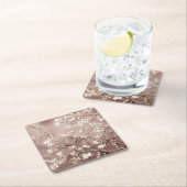 Van Gogh Amandelbloesems Beige Kartonnen Onderzetters (Insitu)