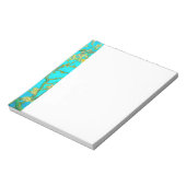 Van Gogh Amandelbloesems Bijgewerkt Notitieblok (Linkerzijde)