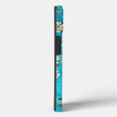 Van Gogh - Amandelbloesemtakken Case-Mate iPhone Case (Achterkant / Rechts)