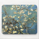Van Gogh Amandelboom Bloesems Muismat<br><div class="desc">Van Gogh Amandelboom Bloesems</div>