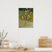 Van Gogh - Amandelboom in bloei Poster (Keuken)