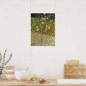Van Gogh - Amandelboom in Blossom Poster (Keuken)