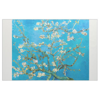 Van Gogh-amandelboom — Vat Quarter Fabric Stof