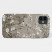 Van Gogh-amandelfilialen in Bloom Case-Mate iPhone Case (Achterkant (horizontaal))
