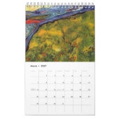  Van Gogh Art Agenda Kalender (Mar 2027)