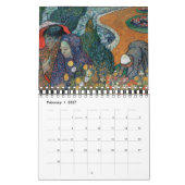  Van Gogh Art Agenda Kalender (Feb 2027)