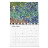  Van Gogh Art Agenda Kalender (Jan 2027)