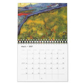  Van Gogh Art Agenda Kalender (Mar 2027)