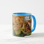 VAN GOGH ART COFFEE MUGS - VANGOGHIZED GIFTS MOK (Voorkant rechts)