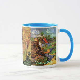 VAN GOGH ART COFFEE MUGS - VANGOGHIZED GIFTS MOK