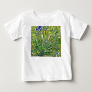 Van Gogh art Irises, acrylreproductie