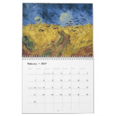 Van gogh art kalender (Feb 2027)