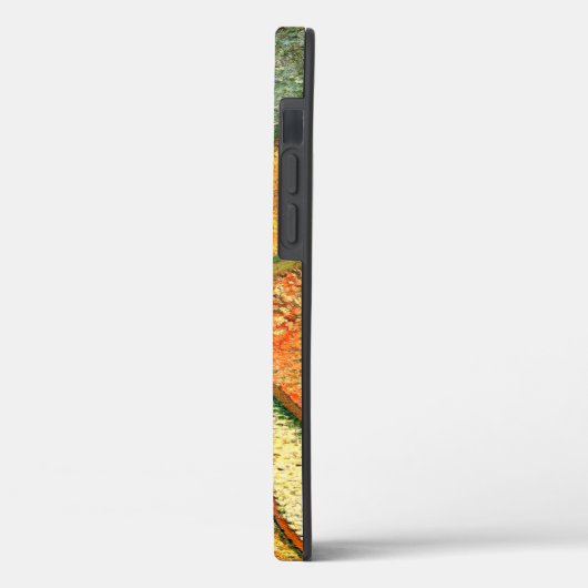 Van Gogh art, Vloerhonken in Nederland Case-Mate iPhone Case (Achterkant / Links)