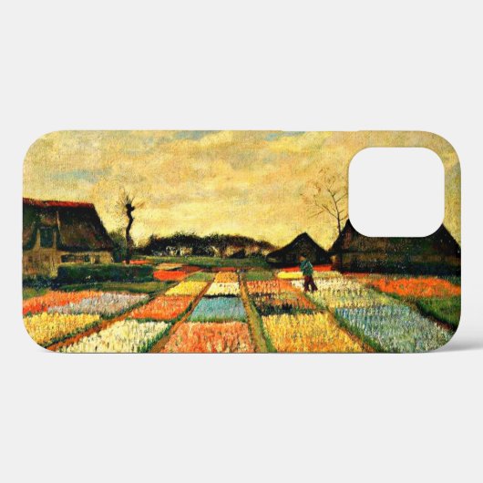 Van Gogh art, Vloerhonken in Nederland Case-Mate iPhone Case (Achterkant (horizontaal))