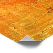 Van Gogh artwork, Japanese Vase with Roses, Poster (Hoek)