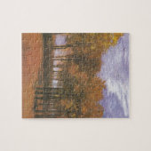 Van Gogh Autumn Herfst Tree Leaves Destiny Legpuzzel (Horizontaal)