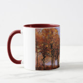 Van Gogh - Autumn Landscape, Mok (Links)