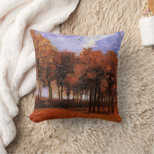 Van Gogh - Autumn Landschap Kussen