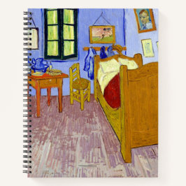 Van Gogh Bedroom in het Notitieboek Arles