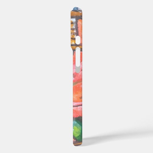 Van Gogh Bedroom mini  Case-Mate iPhone Case (Achterkant / Links)