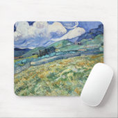 Van Gogh berglandschap Muismat (Met muis)