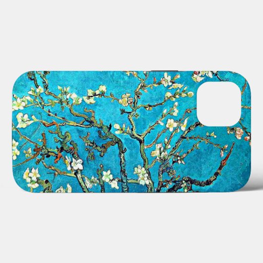 Van Gogh - Bijkantoren met amandelbloesems Case-Mate iPhone Case (Achterkant (horizontaal))