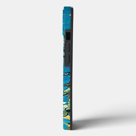 Van Gogh - Bijkantoren met amandelbloesems Case-Mate iPhone Case (Achterkant / Links)