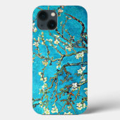 Van Gogh - Bijkantoren met amandelbloesems Case-Mate iPhone Case (Achterkant)