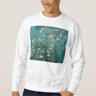 Van Gogh - Bloeiende amandelboom Trui