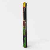 Van Gogh bloeiende plum Tree na Hiroshige Case-Mate iPhone Case (Achterkant/links)