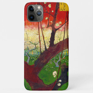 Van Gogh Bloeiende pruimenboom naar Hiroshige Case-Mate iPhone Case