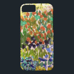 Van Gogh bloeiende tuin in Arles Floral Fine Art Case-Mate iPhone Case<br><div class="desc">Vincent Van Gogh die bloeiende tuin in Arles with Path Fine Art Vincent Willem van Gogh was een postpressionistische schilder wiens werk een verreikende invloed had op de kunst van de 20e eeuw. Zijn productie omvat portretten, zelfportretten, landschappen en nog steeds levenden van cypersen, bloemenvelden, bloeiende bomen, tuinen, tarwevelden en...</div>
