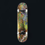 Van Gogh bloeiende tuin in Arles Floral Fine Art Skateboard<br><div class="desc">Vincent Van Gogh die bloeiende tuin in Arles with Path Fine Art Vincent Willem van Gogh was een postpressionistische schilder wiens werk een verreikende invloed had op de kunst van de 20e eeuw. Zijn productie omvat portretten, zelfportretten, landschappen en nog steeds levenden van cypersen, bloemenvelden, bloeiende bomen, tuinen, tarwevelden en...</div>