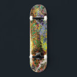 Van Gogh bloeiende tuin in Arles Floral Fine Art Skateboard<br><div class="desc">Vincent Van Gogh die bloeiende tuin in Arles with Path Fine Art Vincent Willem van Gogh was een postpressionistische schilder wiens werk een verreikende invloed had op de kunst van de 20e eeuw. Zijn productie omvat portretten, zelfportretten, landschappen en nog steeds levenden van cypersen, bloemenvelden, bloeiende bomen, tuinen, tarwevelden en...</div>