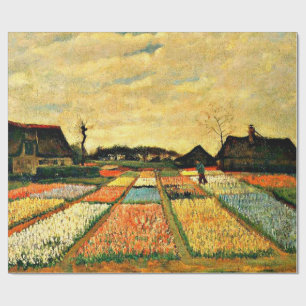Van Gogh - Bloembedden in Nederland Cadeaupapier