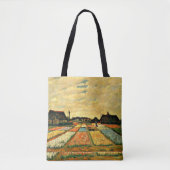 Van Gogh - Bloembedden in Nederland Tote Bag (Voorkant)