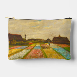 Van Gogh Bloemenbedden & Boerderij in de Provence Etui