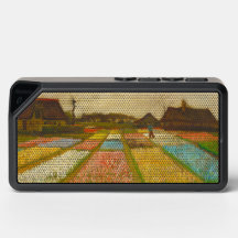 Van Gogh Bloemenbedden in Nederland
