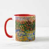 Van Gogh - Bloementuin Mok (Links)