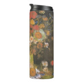 Van Gogh Bloemstilleven Rode Klaprozen & Rozen Thermosbeker (Geroteerd rechts)