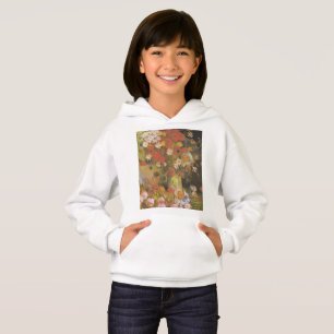 Van Gogh Bloemstuk Rode Klaprozen & Rozen