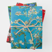 Van Gogh, bloesems Inpakpapier Vel (In situ)