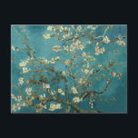 Van Gogh - Blossomalamandelboom Briefkaart<br><div class="desc">Blossoming Almond Tree is een van de beroemdste schilderijen van Vincent Van Gogh. Hier is de resolutie van het afbeelding van topkwaliteit die veel echt geweldige Van Gogh cadeaus maakt. Bekijk wat verwante producten uit onze winkel die dit afbeelding kenmerken en je zult zeker een geweldig cadeau vinden voor kunstliefhebbers!...</div>