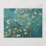 Van Gogh - Blossomalamandelboom Briefkaart<br><div class="desc">Blossoming Almond Tree is een van de beroemdste schilderijen van Vincent Van Gogh. Hier is de resolutie van het afbeelding van topkwaliteit die veel echt geweldige Van Gogh cadeaus maakt. Bekijk wat verwante producten uit onze winkel die dit afbeelding kenmerken en je zult zeker een geweldig cadeau vinden voor kunstliefhebbers!...</div>