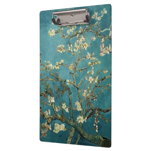 Van Gogh - Blossomalamandelboom Klembord (Links)