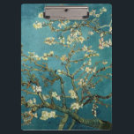 Van Gogh - Blossomalamandelboom Klembord<br><div class="desc">Blossoming Almond Tree is een van de beroemdste schilderijen van Vincent Van Gogh. Hier is de resolutie van het afbeelding van topkwaliteit die veel echt geweldige Van Gogh cadeaus maakt. Bekijk wat verwante producten uit onze winkel die dit afbeelding kenmerken en je zult zeker een geweldig cadeau vinden voor kunstliefhebbers!...</div>