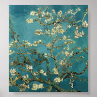 Van Gogh - Blossomalamandelboom
