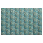 Van Gogh - Blossomalamandelboom Stof (Fat Quarter)