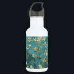 Van Gogh - Blossomalamandelboom Waterfles<br><div class="desc">Blossoming Almond Tree is een van de beroemdste schilderijen van Vincent Van Gogh. Hier is de resolutie van het afbeelding van topkwaliteit die veel echt geweldige Van Gogh cadeaus maakt. Bekijk een paar verwante uit onze winkel die dit afbeelding kenmerken en je zult zeker een geweldige kunstliefhebbers vinden!</div>